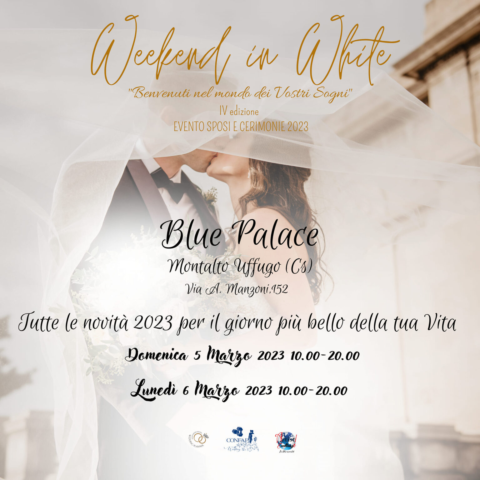 Weekend In White La IV Edizione Dell Evento Sul Destination Wedding